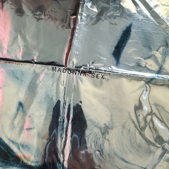 MADONNA Sex Book (Complete Original CD & Mylar) Special Edition PEOPLE Magazine - Picture 3 of 16